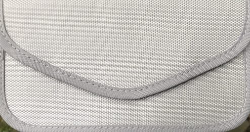 Kooi van faraday telefoonhoesje tegen straling