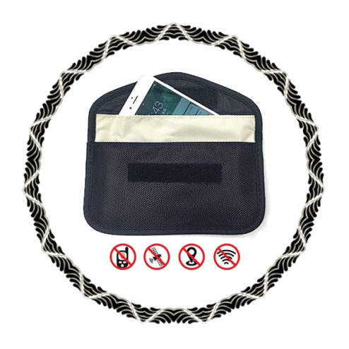 Anti-straling hoesje