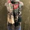 Grote warme sjaals uit india, gebruik ze als dekentje of omslagdoek, als yogadekentje of op reis.