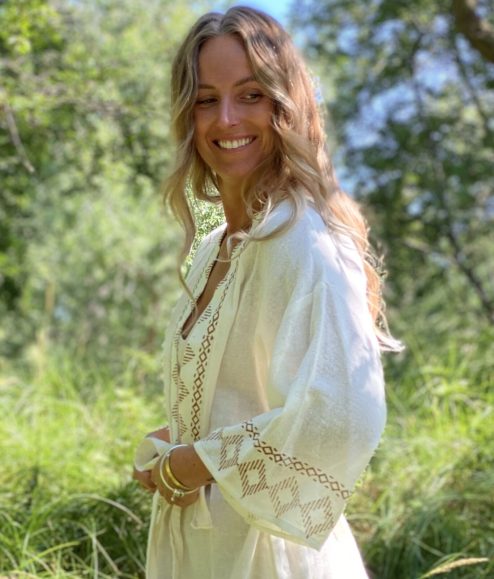 Kimono uit india gemaakt van een flinterdunne linnenlook 100 % katoen met een prachtig met de hand geblockprint patroon. One size fits all. Free size. Blockprint.